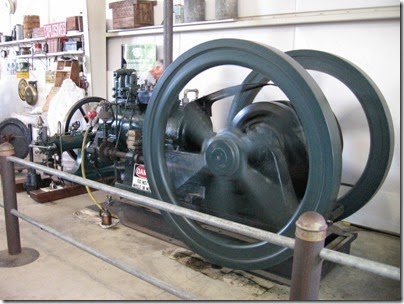 IMG_8363 Stationary Engine at Antique Powerland in Brooks, Oregon on August 1, 2009