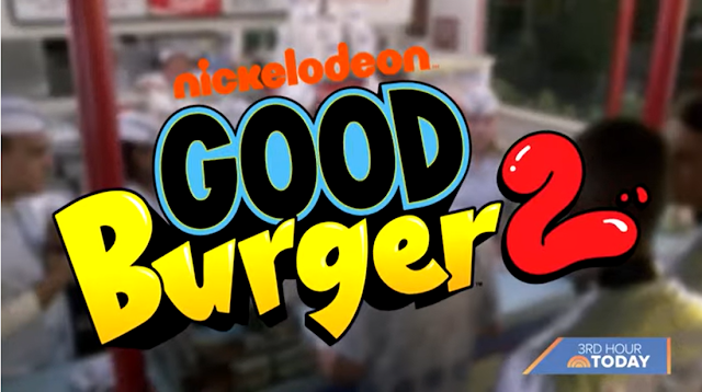 Good Burger 2 logo | Credit: TODAY