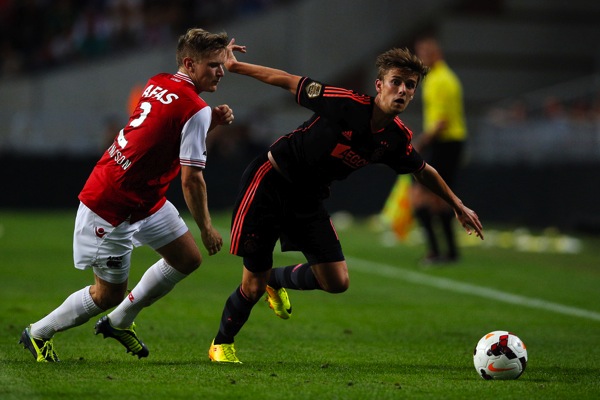 Johan Cruijff Schaal Az Ajax 13 07 27 z