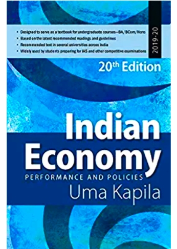 5  Best  Indian  Economy  Books  For  IAS  Prelims  &  Mains  Exam  -  Topper  Books