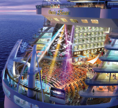 The Oasis of the Seas
