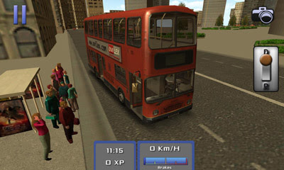 Bus Simulator 3D 2018