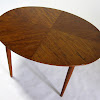 Finn Juhl Dining Table       - Finn Juhl FD 540 Dining Table in Solid Teak at 1stdibs / Shop finn juhl at chairish, home of the best vintage and used furniture, decor and art.