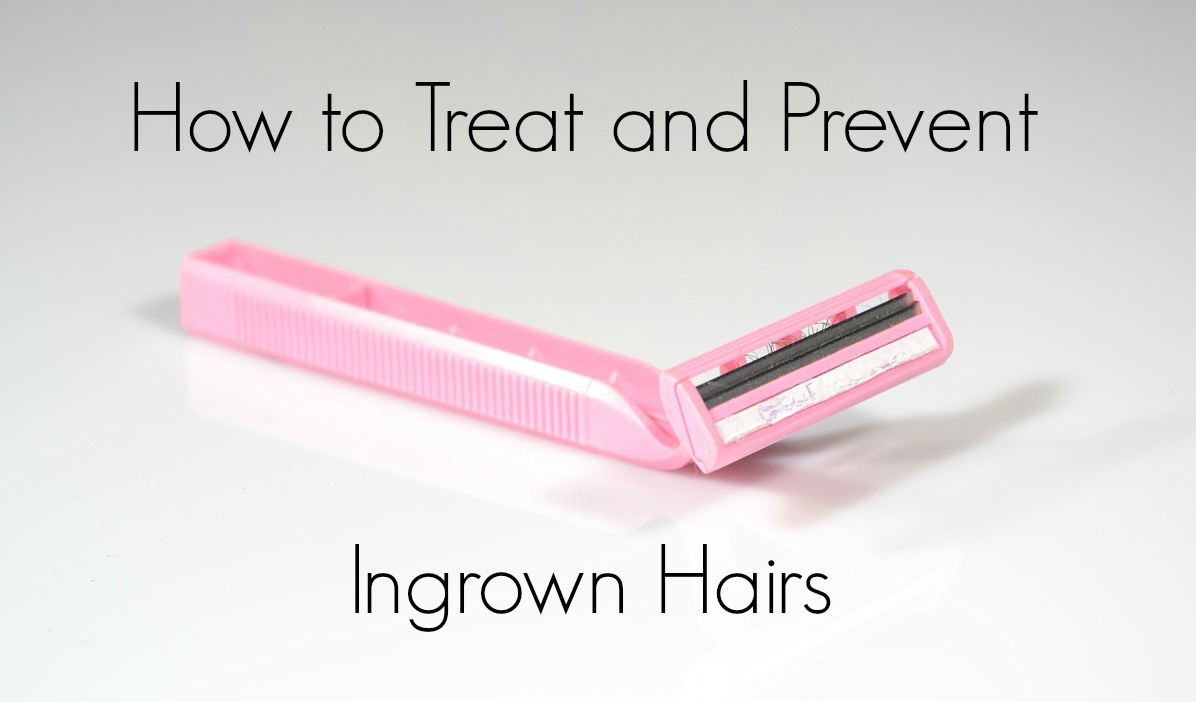 Fresh Face Scrubs: How to Treat and Prevent Ingrown Hairs