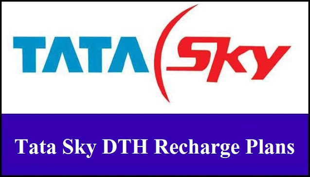 Tata Sky Recharge Plans 2021: Tata Sky Best Packages Price List 2021