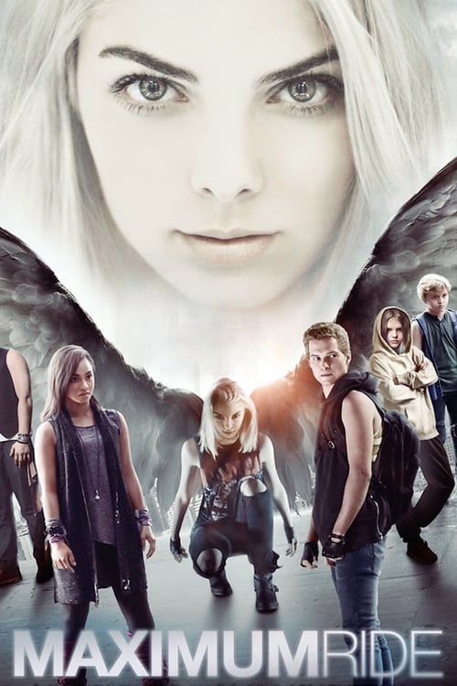 [HD] El viaje de Max (Maximum Ride) 2016 Pelicula Completa En Español Castellano