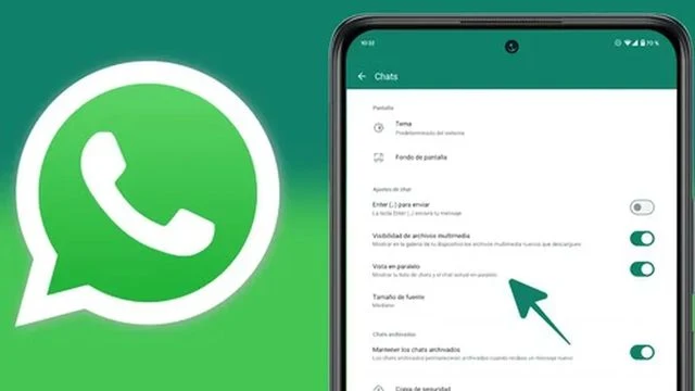 La increíble actualización de WhatsApp que hace más moderna la aplicación