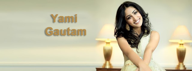 Yami Gautam facebook timeline cover