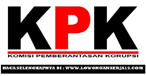Lowongan Kerja Rekrutmen Terbaru PTT Komisi Pemberantasan Korupsi (KPK)  2017 Tingkat SMA Sederajat  April 2024