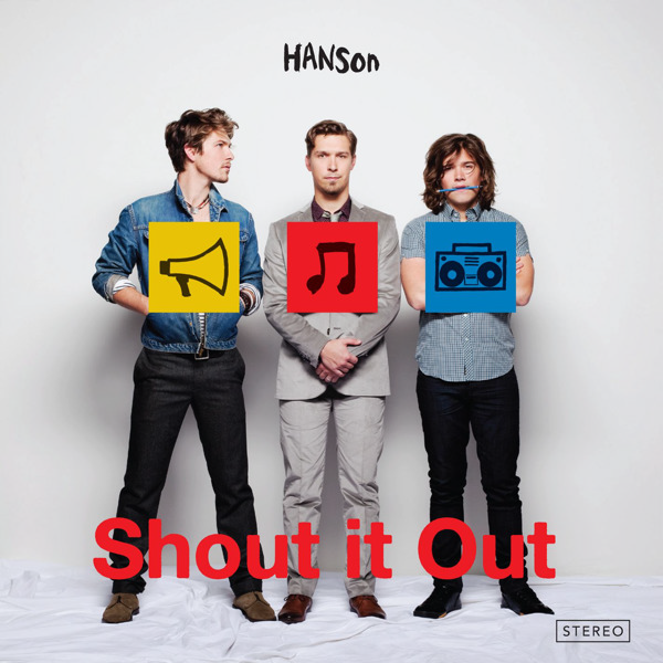 hanson album cover