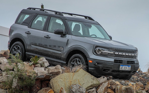 Ford Bronco: SUV tem lançamento no Brasil confirmado para maio