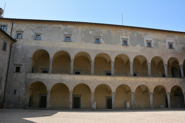 Bracciano Castle