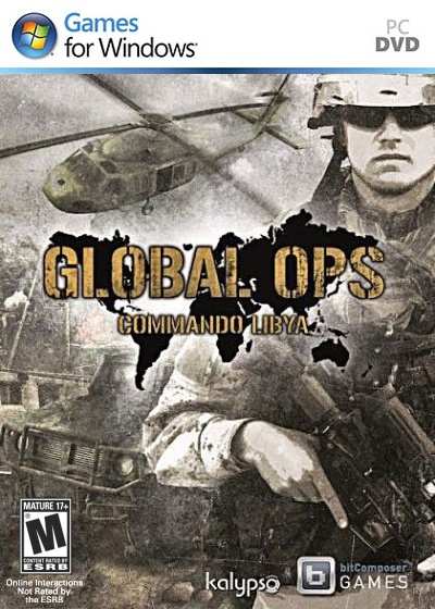 Game Global Ops Commando Libya Highly Compressed