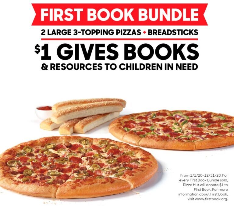 Large pizza coupon pizza hut