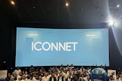 PLN Icon Plus Gelar Nobar CONI Iconnet di LW Pekanbaru