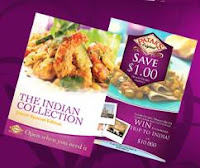 Free Indian Collection Recipe Book