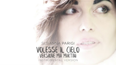 Mia Martini - VOLESSE IL CIELO - accordi, testo, video, midi karaoke