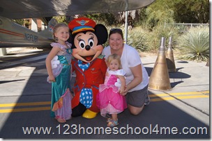 Disneland California Adventure Park
