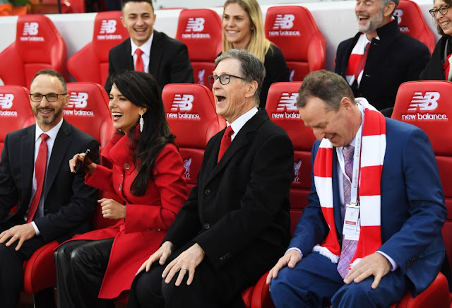 Elon Musk wants to buy Liverpool in huge takeover, says his dad