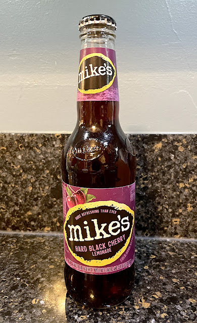 Mike's Hard Black Cherry Lemonade