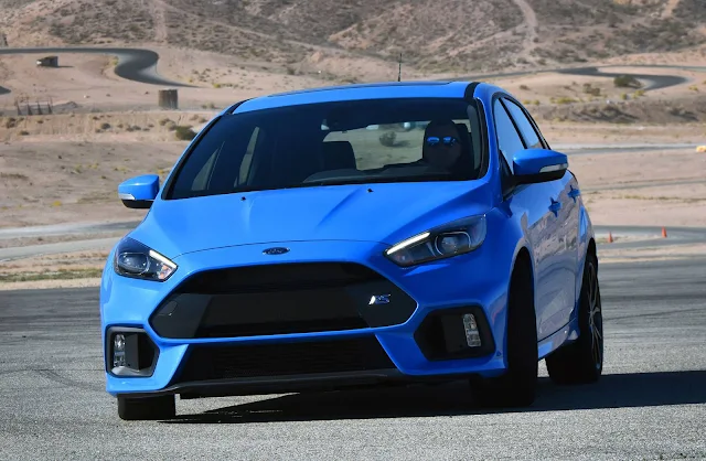 2017 Ford Focus RS