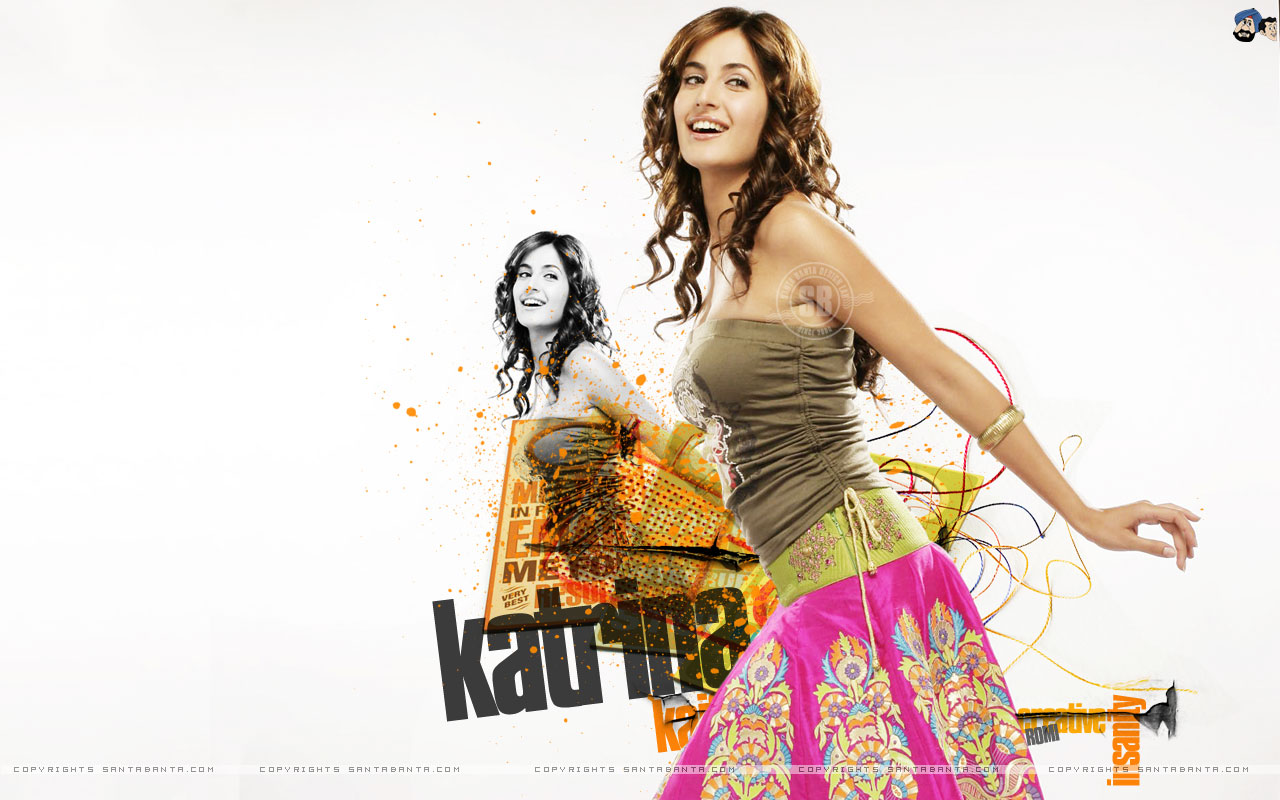 Bollywood Top Actress Katrina kaif Hot And Sexy Wallpapers