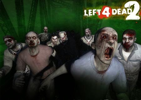 left 4 dead 2 pc game