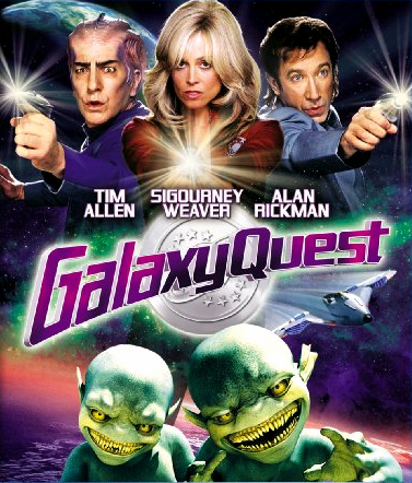 หนังออนไลน์  Galaxy Quest - สงครามเอเลี่ยน บึ้มส์จักรวาล-[พากย์ไทย]