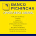 TRABAJOS VIGENTES en BANCO PICHINCHA ECUADOR