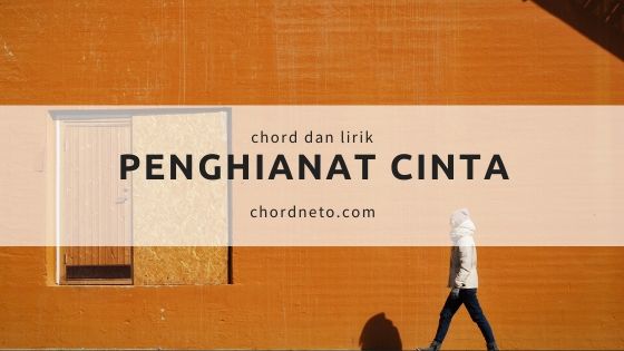 Kunci Gitar Penghianat Cinta - Omega Trio | Chord G ...