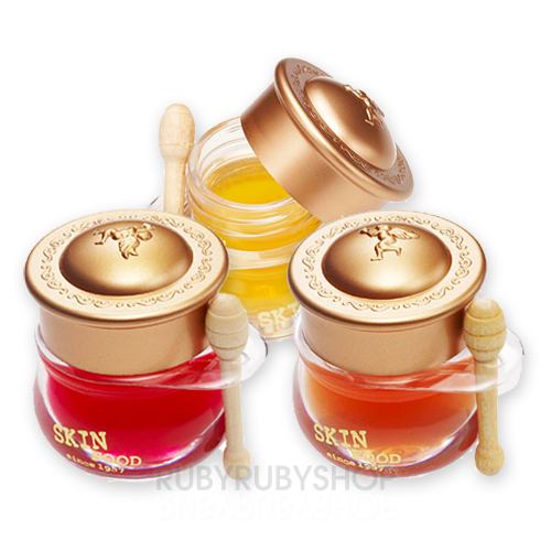 SKINFOOD HONEY POT LIP BALM