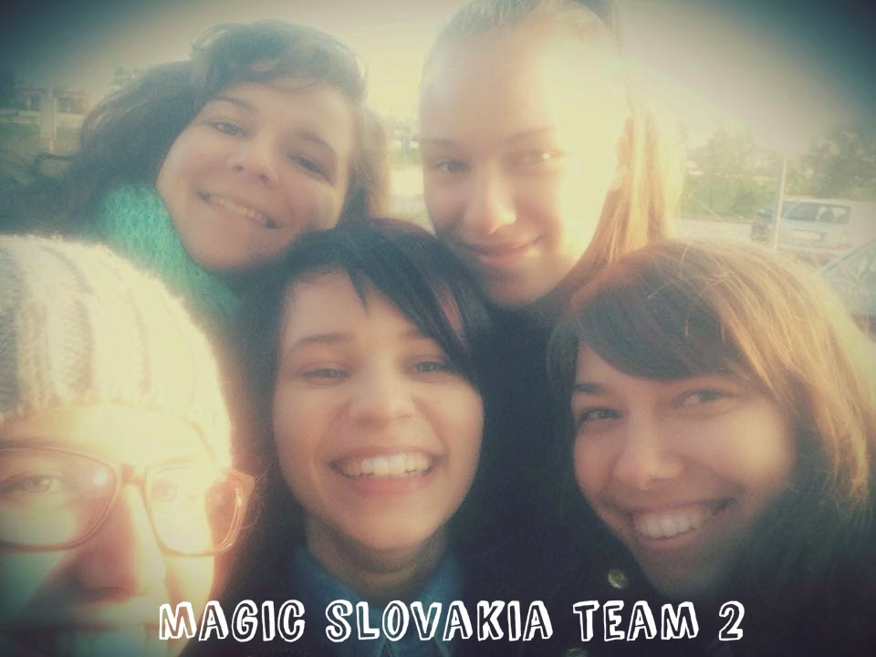 Magic Slovakia team 2