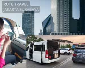 TRAVEL JAKARTA SURABAYA