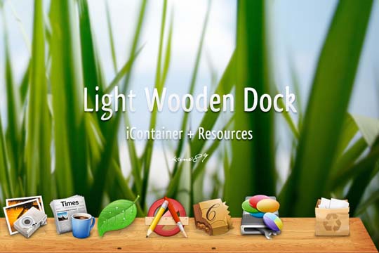 Fresh Dock Icons For
 Mac Customization