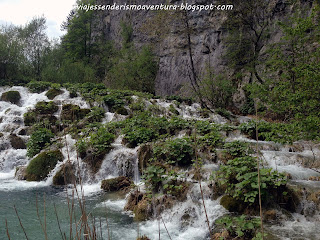 Parque Nacional de los Lagos de Plitvice