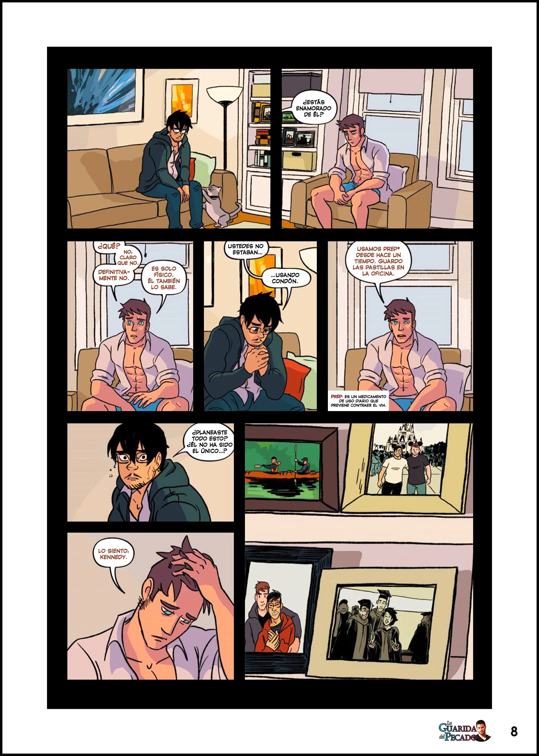 Código corrupto #1 ― Steve A. Foxe + Daz