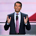 Trump Jr.: Women Who 'Can't Handle' Harassment Should Teach Kindergarten 