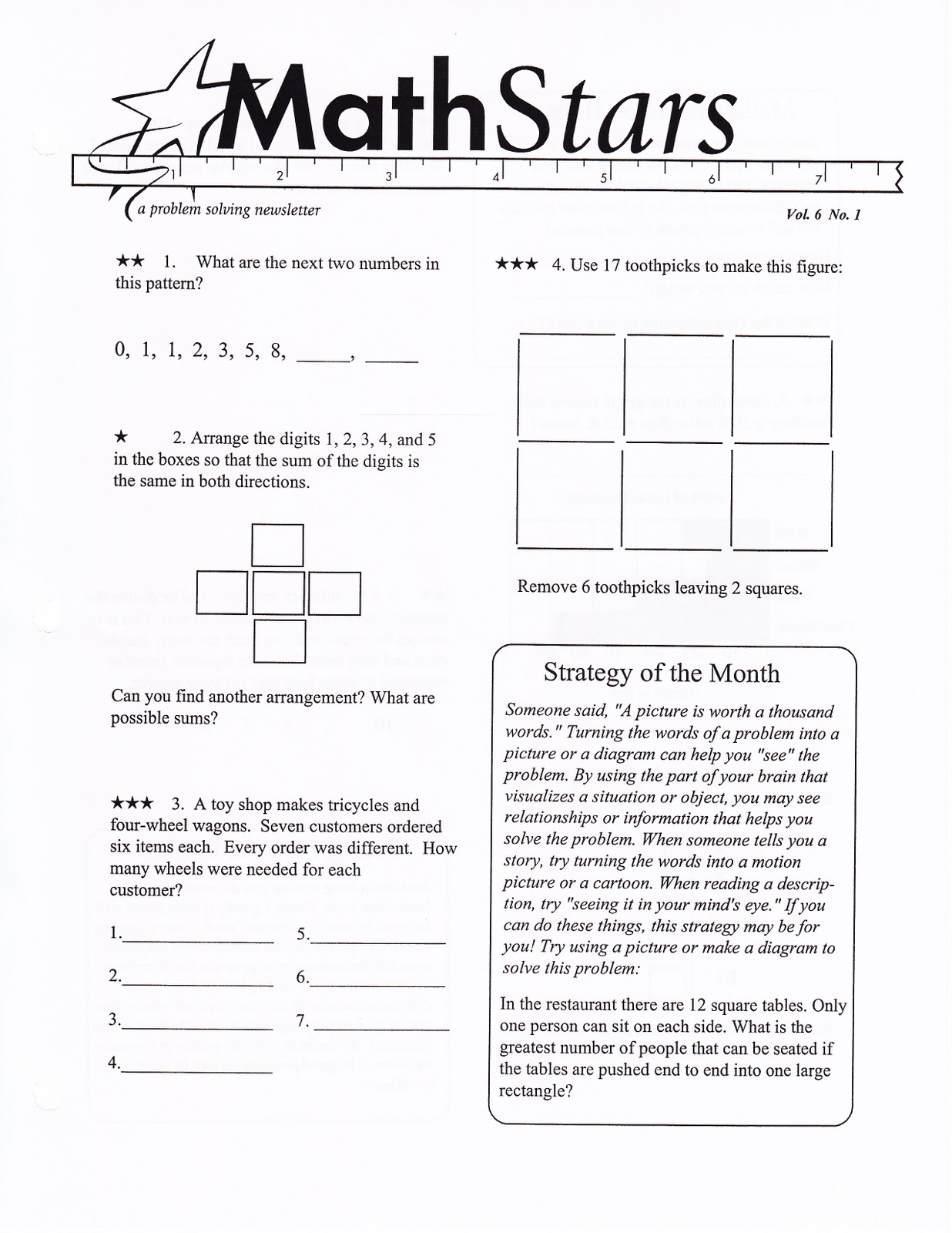 Mrs. White's 6th Grade Math Blog: October 2011