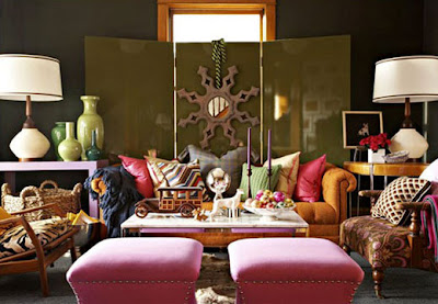 Make the luxury home decor