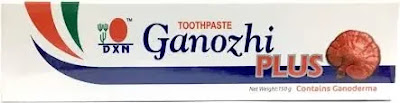 Dxn Ganozhi Toothpaste