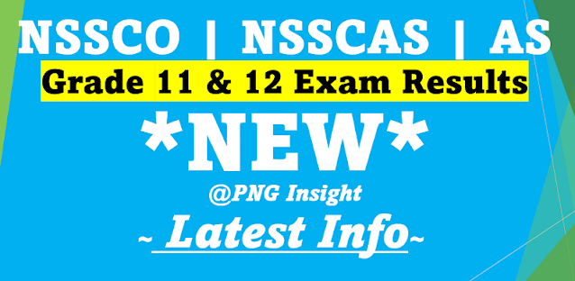 Grade 12 NSSCO Grade 11 Results 2023