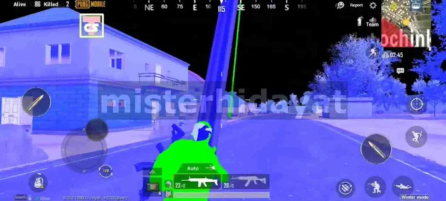 Script PUBGM 0.16.5 One Click Brutal, New Virtual, New Bypass, No Root