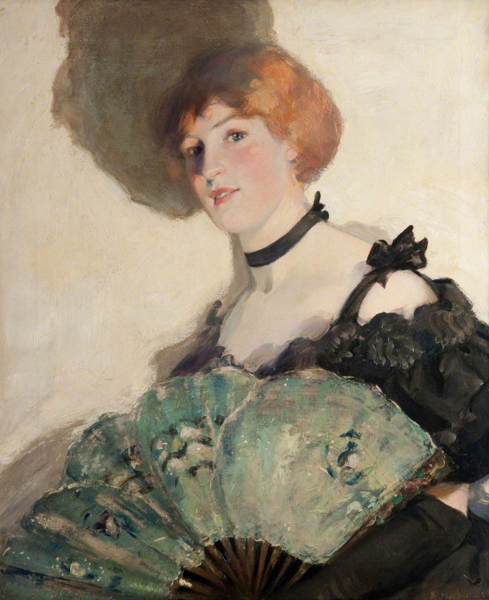 Bessie MacNicol (1869-1904): A Glimpse into the Life of a Pioneering Scottish Artist