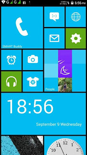 Windows 8 Rom for Flare S3 Power Preview 1