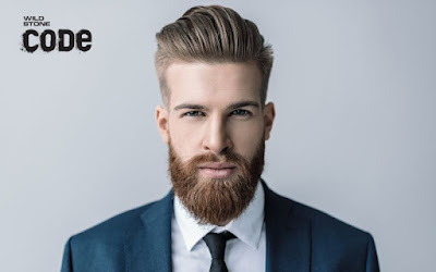 Wild Stone CODE beard grooming for men
