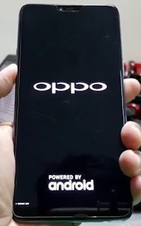 Cara flash Oppo A5S bootloop