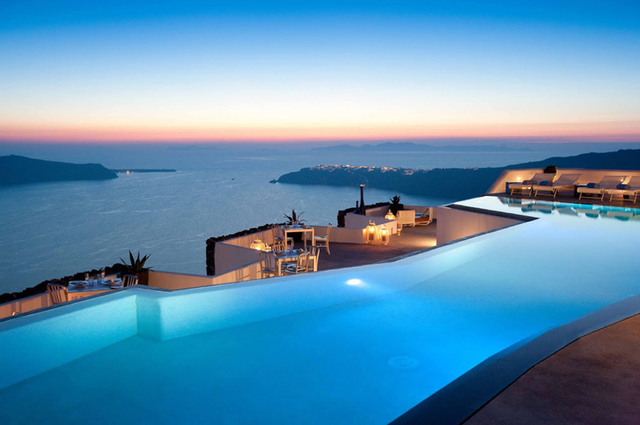 Grace Hotel, Santorini