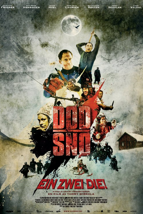 [HD] Dead Snow 2009 Film Complet Gratuit En Ligne