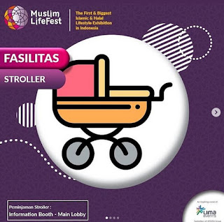 halal travel, produk halal, industri halal, halal lifestyle, Indonesia Muslim Lifestyle Festival