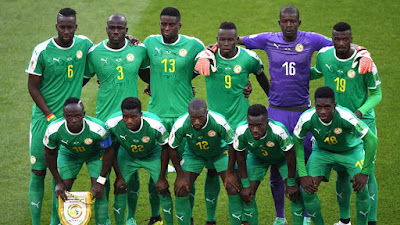 Senegal mengumumkan pemainnya yang akan berlaga di Piala Dunia  Update Daftar Nama Skuad Senegal Terbaru